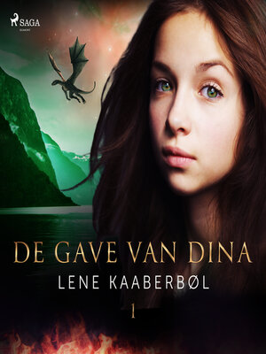 cover image of De gave van Dina